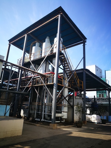 氯化铵蒸发器