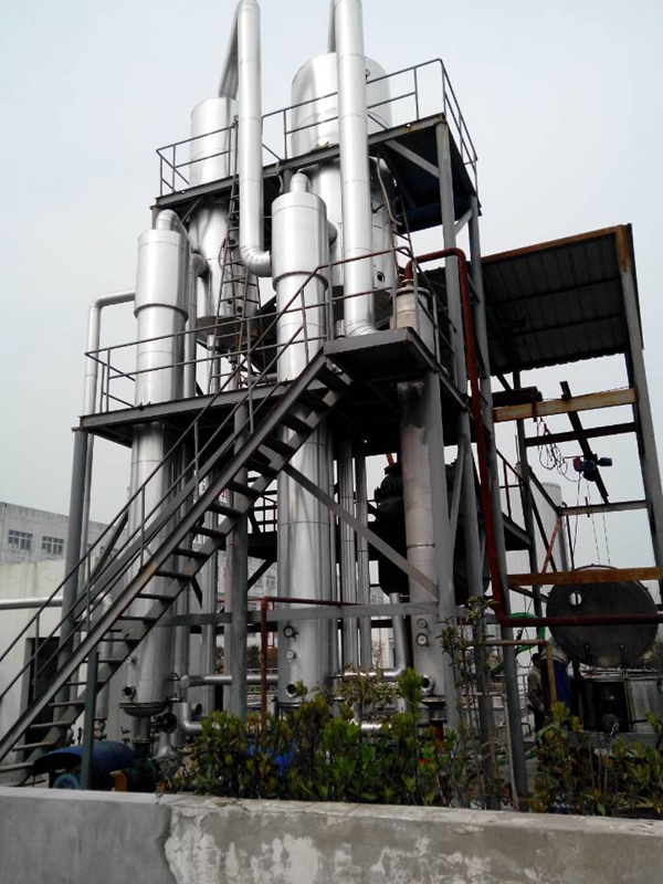 氯化钠二效蒸发器